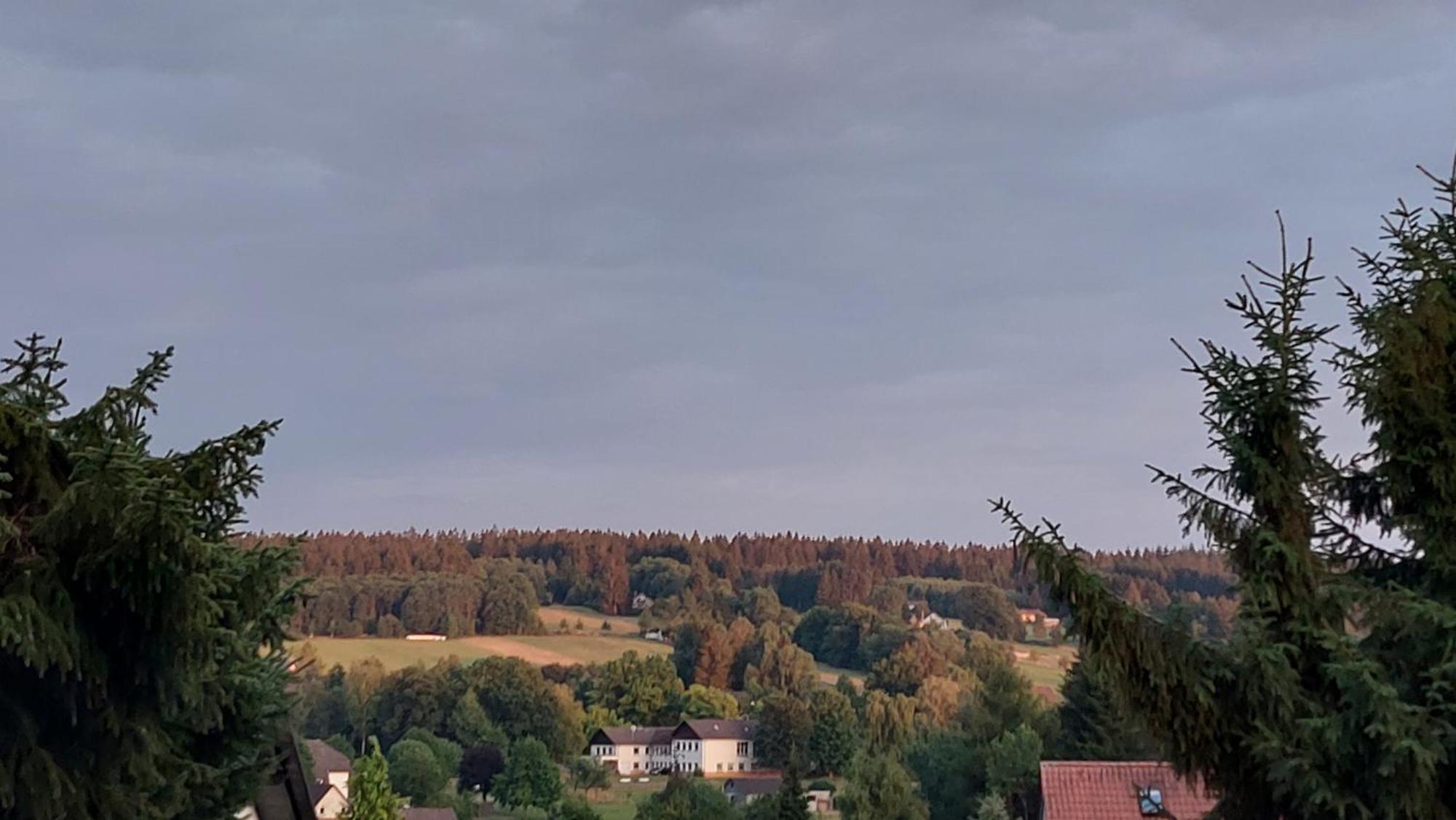 Fewo Silberborn - Weserbergland Apartment Holzminden Bagian luar foto